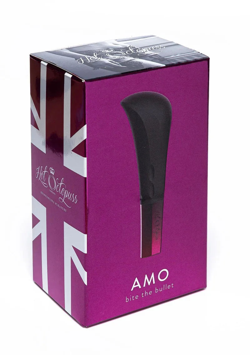 ♀ Hot Octopuss Amo - Happytoys Sexshop: Toys for Feeling Happy & Easy 😊 - Discreet geleverd