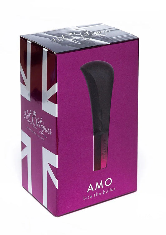 ♀ Hot Octopuss Amo - Happytoys Sexshop: Toys for Feeling Happy & Easy 😊 - Discreet geleverd