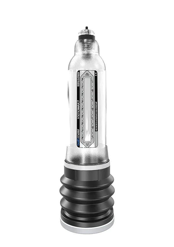 HydroMax 7 by Bathmate - Happytoys Sexshop: online sex shop for Feeling Happy & Easy 😊 - Discreet geleverd