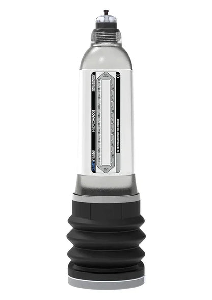HydroMax 8 clear by Bathmate - Happytoys Sexshop: Toys for Feeling Happy & Easy 😊 - Discreet geleverd