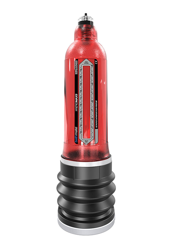 Bestel: HydroMax 9 Penis Pomp by Bathmate - bij Happytoys: de erotische sex webshop | liever Happy dan Easy ⭐⭐⭐⭐⭐