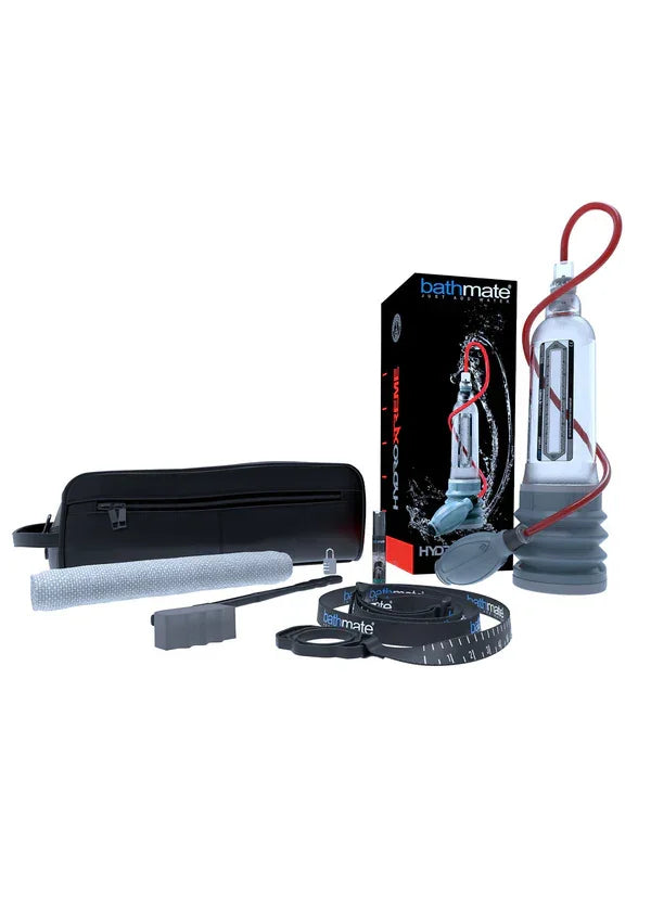 HydroXtreme 9 by Bathmate - Happytoys Sexshop: online sex shop for Feeling Happy & Easy 😊 - Discreet geleverd