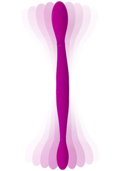 Bestel: Infinity Double Dildo by ToyJoy Designer Edition - bij Happytoys: de erotische sex webshop | liever Happy dan Easy ⭐⭐⭐⭐⭐