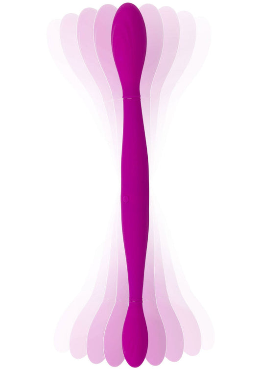 Bestel: Infinity Double Dildo by ToyJoy Designer Edition - bij Happytoys: de erotische sex webshop | liever Happy dan Easy ⭐⭐⭐⭐⭐