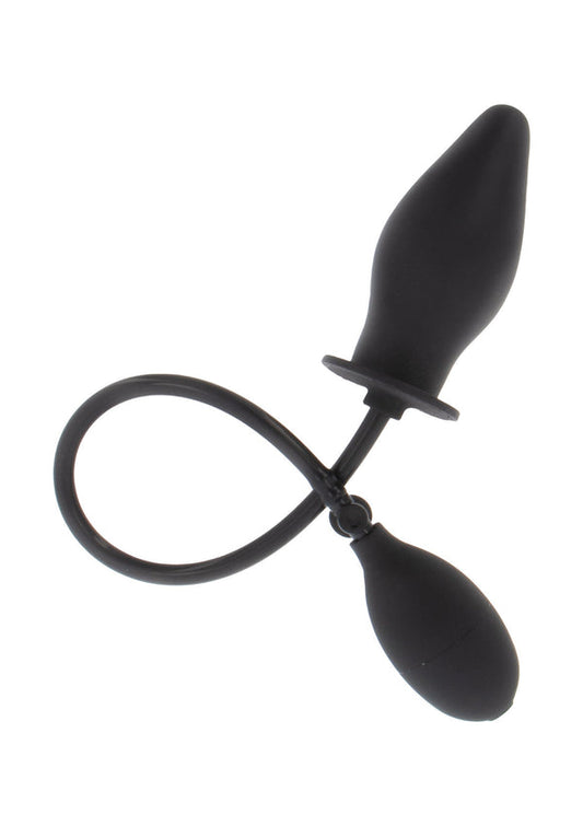 Bestel: Inflatable Butt Plug Advanced by Hidden Desire Extreme - bij Happytoys: de erotische sex webshop | liever Happy dan Easy ⭐⭐⭐⭐⭐