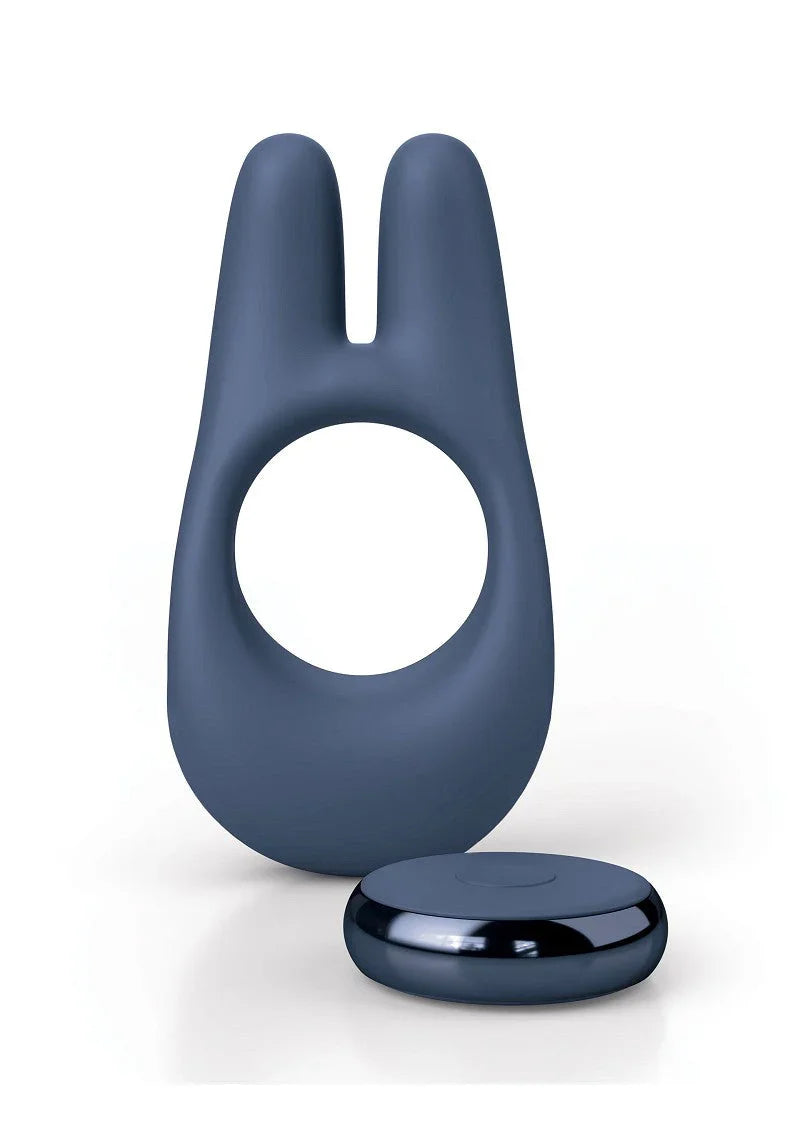 Jimmy Jane Deimos Cockring met clitoris stimulatie - Happytoys Sexshop: Toys for Feeling Happy & Easy 😊 - Discreet geleverd