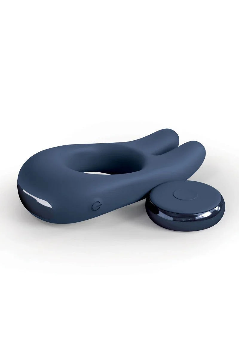Jimmy Jane Deimos Cockring met clitoris stimulatie - Happytoys Sexshop: Toys for Feeling Happy & Easy 😊 - Discreet geleverd