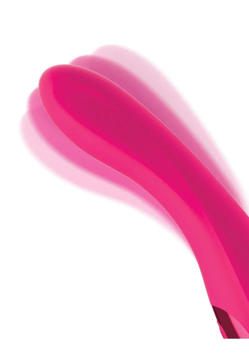 Jimmy Jane Apex VIbrator met tong - Happytoys Sexshop: Toys for Feeling Happy & Easy 😊 - Discreet geleverd