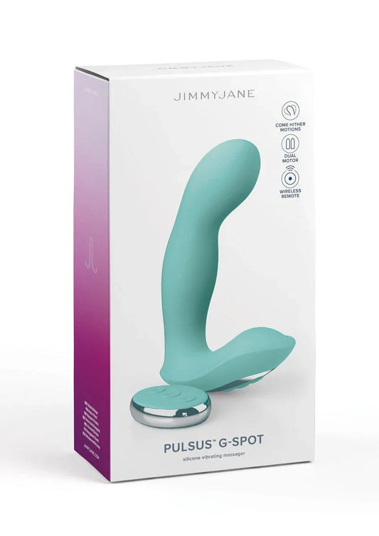 Jimmy Jane Pulsus G-Spot - Happytoys Sexshop: Toys for Feeling Happy & Easy 😊 - Discreet geleverd