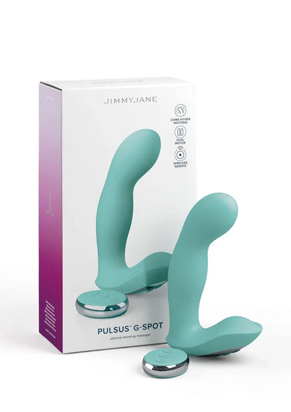 Jimmy Jane Pulsus G-Spot - Happytoys Sexshop: Toys for Feeling Happy & Easy 😊 - Discreet geleverd