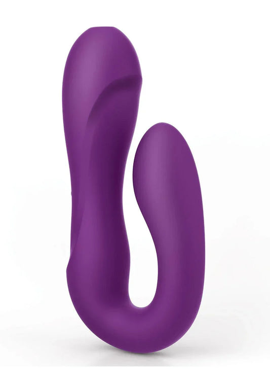 ♀ Jimmy Jane Reflexx Rabbit 1 Dubbele Vibrator - Happytoys Sexshop: Toys for Feeling Happy & Easy 😊 - Discreet geleverd