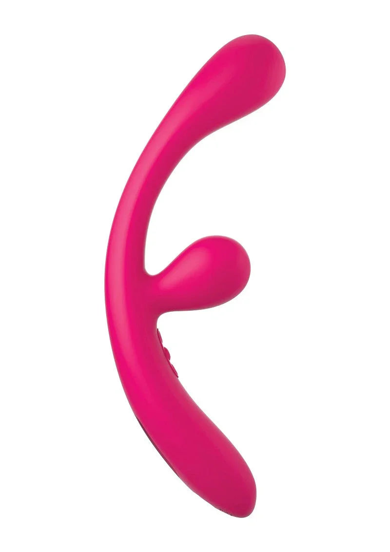 ♀ Jimmy Jane Reflexx Rabbit 3 Vibrator - Happytoys Sexshop: Toys for Feeling Happy & Easy 😊 - Discreet geleverd