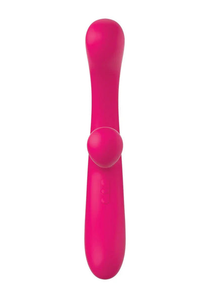 ♀ Jimmy Jane Reflexx Rabbit 3 Vibrator - Happytoys Sexshop: Toys for Feeling Happy & Easy 😊 - Discreet geleverd