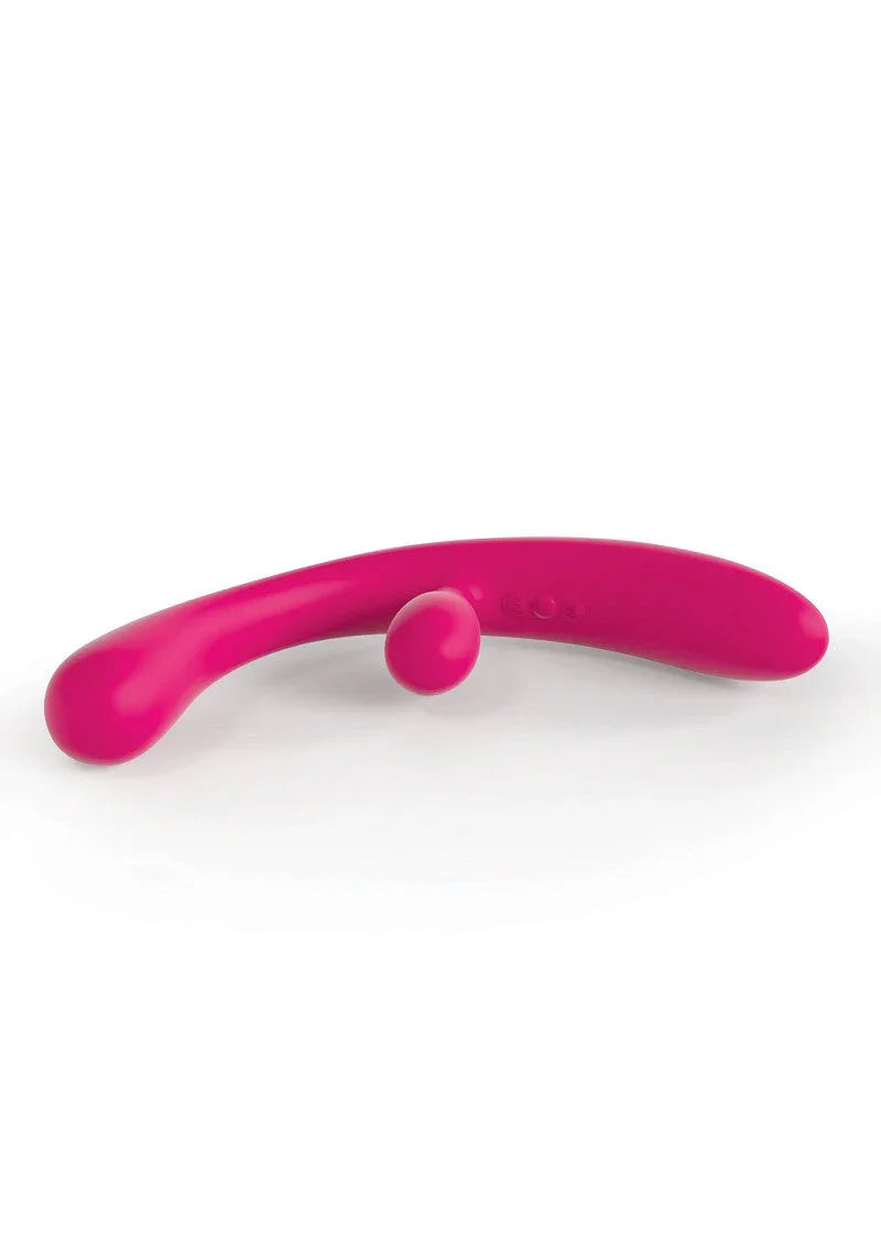 ♀ Jimmy Jane Reflexx Rabbit 3 Vibrator - Happytoys Sexshop: Toys for Feeling Happy & Easy 😊 - Discreet geleverd