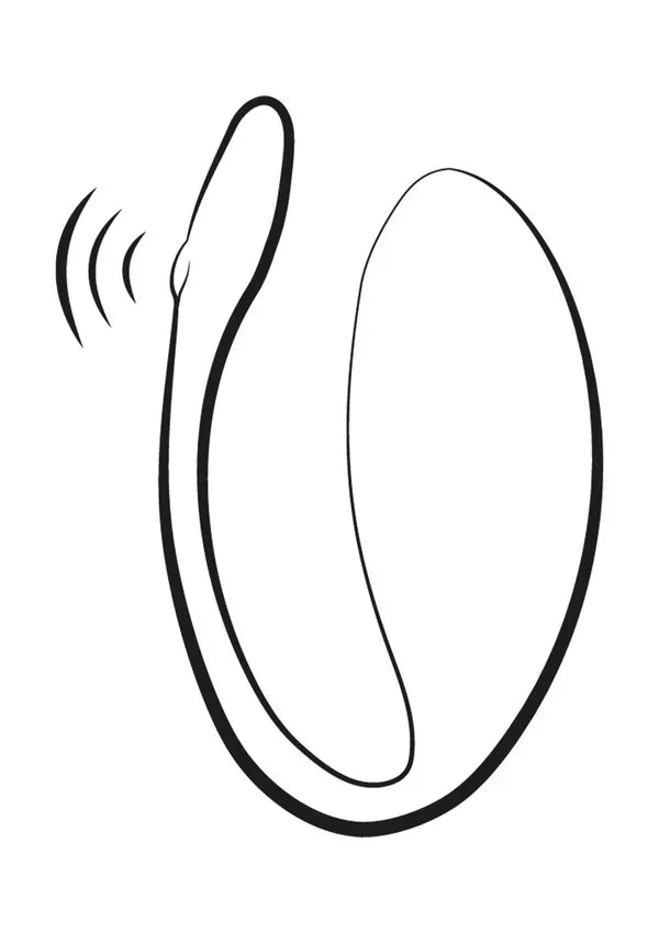 Jive Lite by We-Vibe - Happytoys Sexshop: online sex shop for Feeling Happy & Easy 😊 - Discreet geleverd