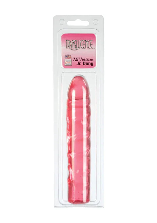 Junior Dong by CalExotics - Happytoys Sexshop: Toys for Feeling Happy & Easy 😊 - Discreet geleverd