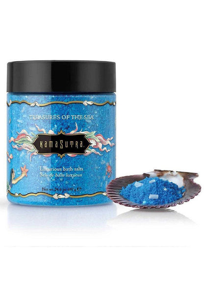 Bestel: Bath Salt 694 gr by Kama Sutra - bij Happytoys: de erotische sex webshop | liever Happy dan Easy ⭐⭐⭐⭐⭐