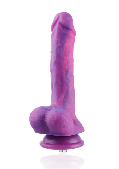KlicLok Dildo 19 cm by HiSmith - Happytoys Sexshop: online sex shop for Feeling Happy & Easy 😊 - Discreet geleverd