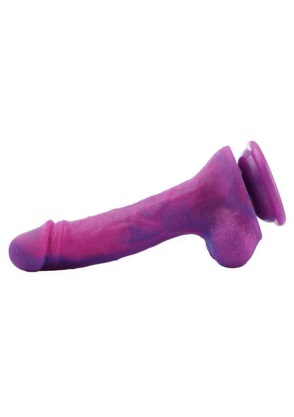 KlicLok Dildo 19 cm by HiSmith - Happytoys Sexshop: online sex shop for Feeling Happy & Easy 😊 - Discreet geleverd