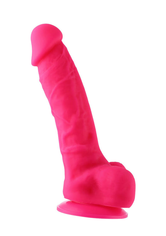 Bestel: KlicLok Dildo 21 cm by Hismith - bij Happytoys: de erotische sex webshop | liever Happy dan Easy ⭐⭐⭐⭐⭐