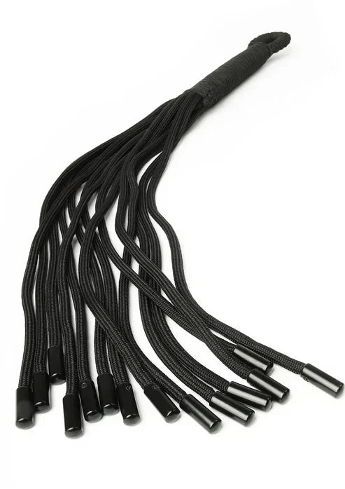 Knot Flogger by Hidden Desire
