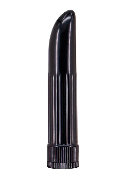 Ladyfinger Mini Vibrator Black by Seven Creations - Happytoys Sexshop: Toys for Feeling Happy & Easy 😊 - Discreet geleverd