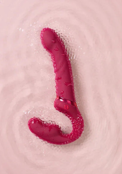 Lapis strapless double dildo by Lovesense - Happytoys Sexshop: online sex shop for Feeling Happy & Easy 😊 - Discreet geleverd