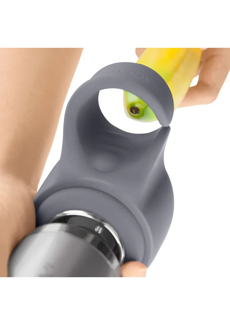 ♂ Le Wand Loop Penis Play Head - Happytoys Sexshop: Toys for Feeling Happy & Easy 😊 - Discreet geleverd