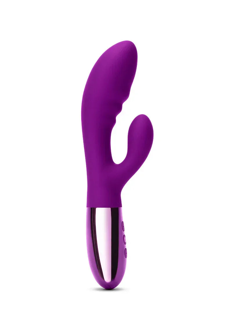 LeWandChromeBlend_paars_4 @ Happytoys Sexshop: online sex shop for Feeling Happy & Easy 😊 the erotic store owned by a woman
