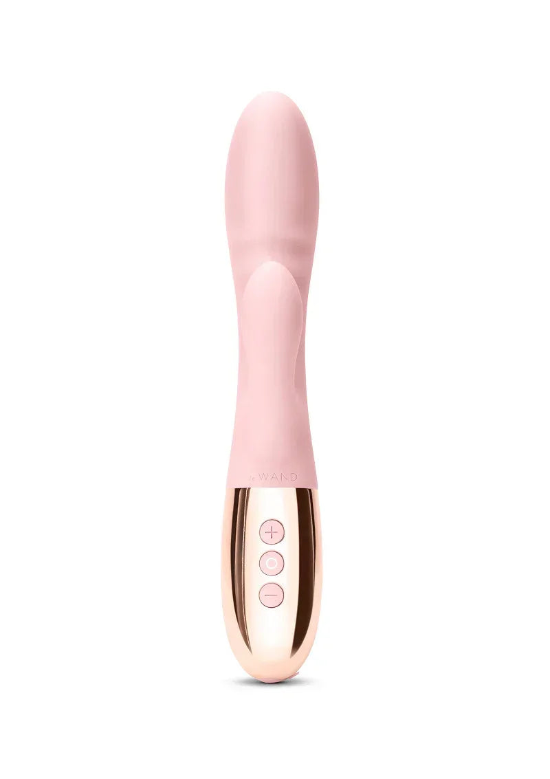 LeWandChromeBlend_rosegold_3 @ Happytoys Sexshop: online sex shop for Feeling Happy & Easy 😊 the erotic store owned by a woman