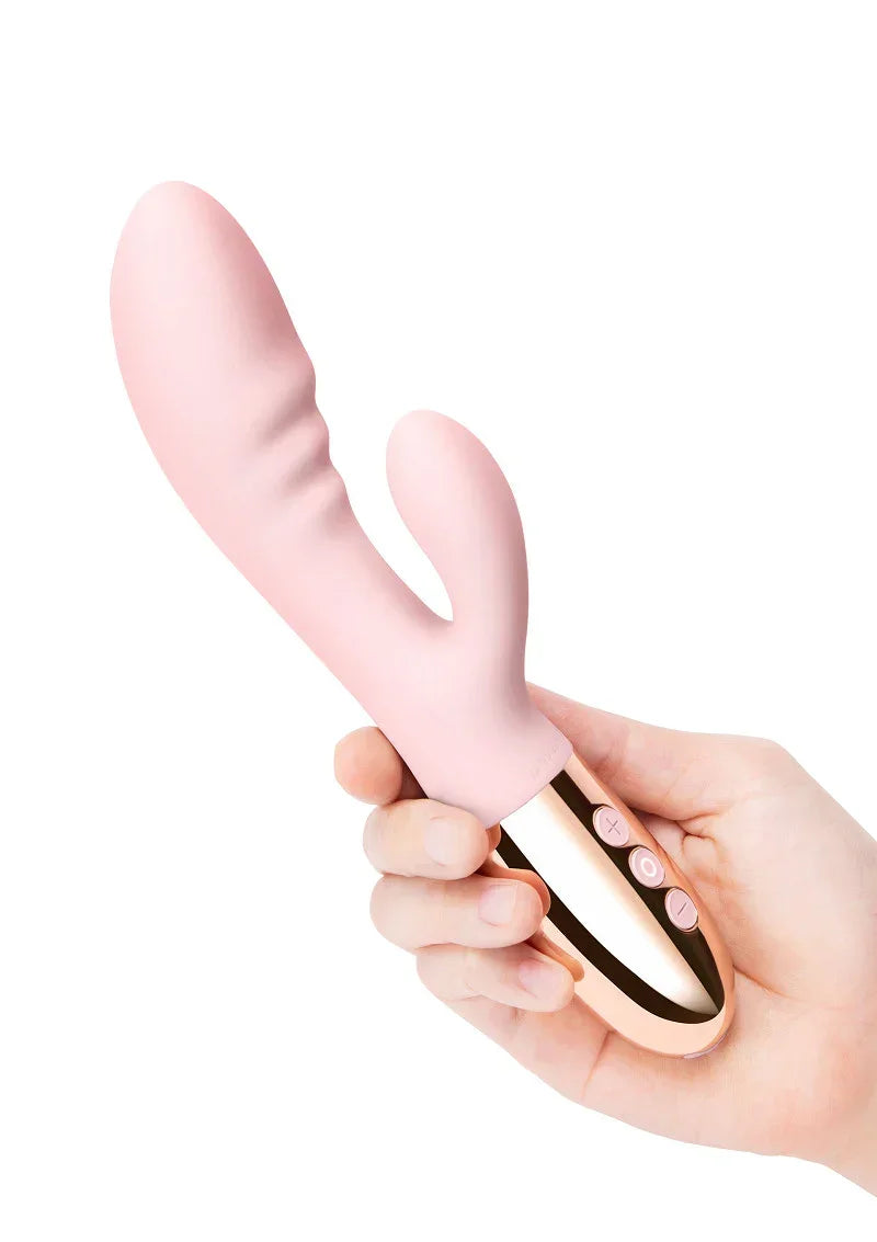 LeWandChromeBlend_rosegold_6 @ Happytoys Sexshop: online sex shop for Feeling Happy & Easy 😊 the erotic store owned by a woman