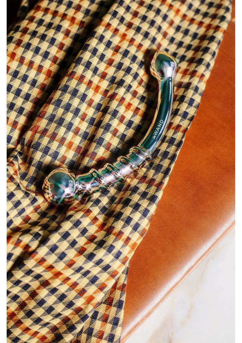 ♀ Le Wand Chrome Bow - Happytoys Sexshop: online sex shop for Feeling Happy & Easy 😊 - Discreet geleverd