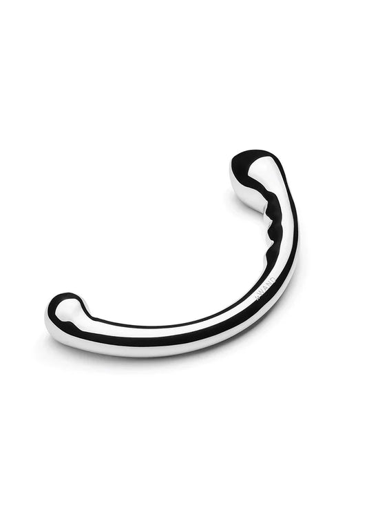 ♀ Le Wand Chrome Hoop - Happytoys Sexshop: Toys for Feeling Happy & Easy 😊 - Discreet geleverd