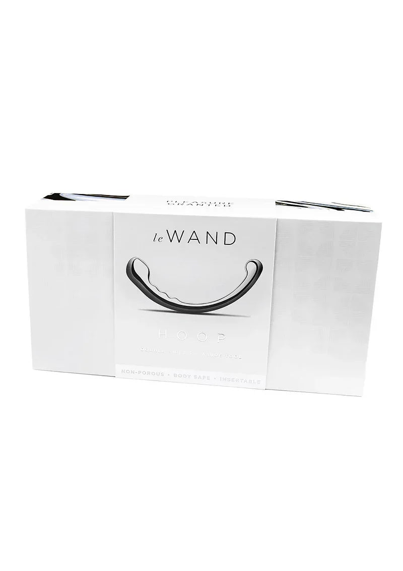 LeWandChromeHoop2 @ Happytoys Sexshop: online sex shop for Feeling Happy & Easy 😊 the erotic store owned by a woman
