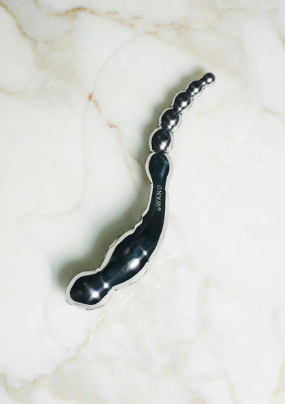 ♂ Le Wand Chrome Swerve - Happytoys Sexshop: Toys for Feeling Happy & Easy 😊 - Discreet geleverd
