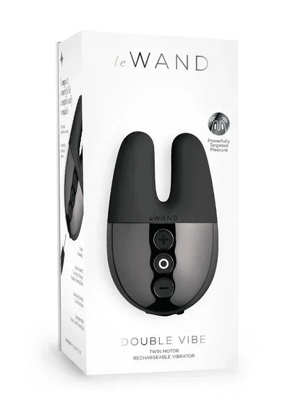 LeWandDoubleVibebyLeWand2 @ Happytoys Sexshop: online sex shop for Feeling Happy & Easy 😊 the erotic store owned by a woman
