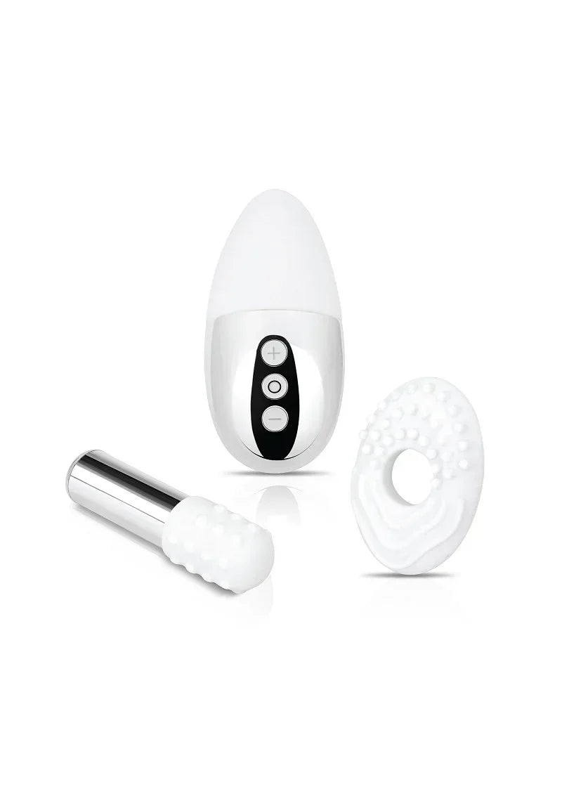LeWandLittlePleasuresSet1 @ Happytoys Sexshop: online sex shop for Feeling Happy & Easy 😊 the erotic store owned by a woman