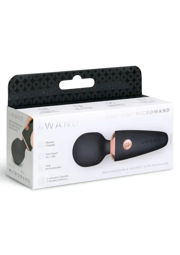 Le Wand Mini Micro Wand by LeWand