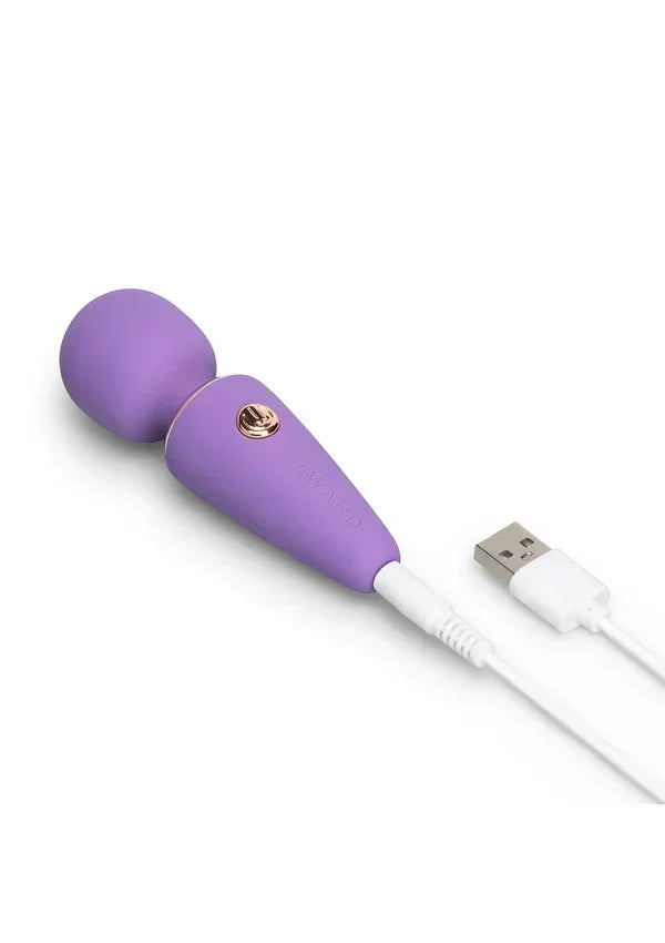 Bestel: Le Wand Mini Micro Wand by LeWand - bij Happytoys.nl, happytoys.be, Happytoys.ae: erotische sex webshop | liever Happy dan Easy ⭐⭐⭐⭐⭐