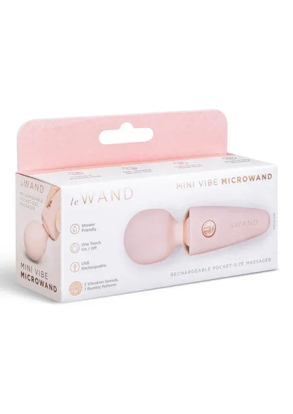 Le Wand Mini Micro Wand by LeWand