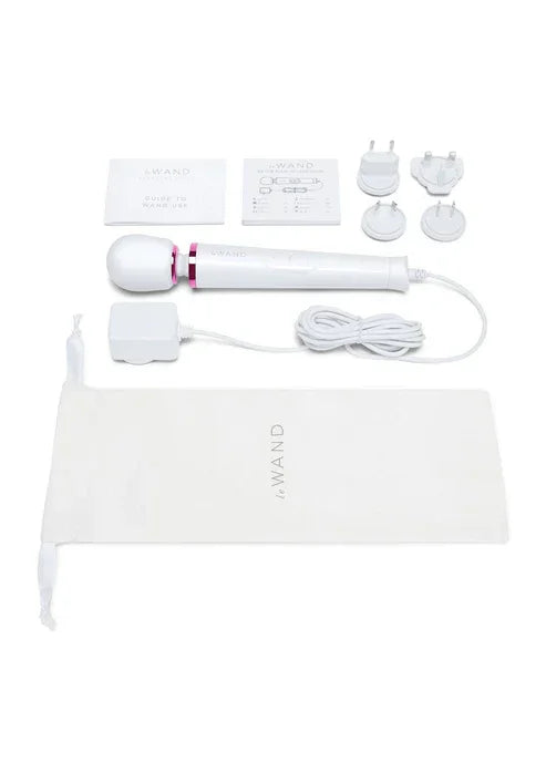 Le Wand Petit Plugin Massager by LeWand