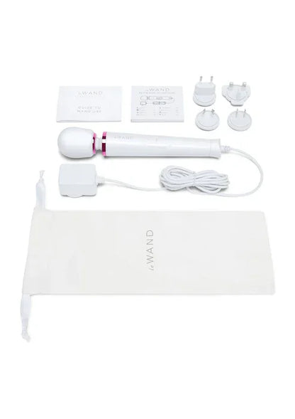Le Wand Petit Plugin Massager by LeWand