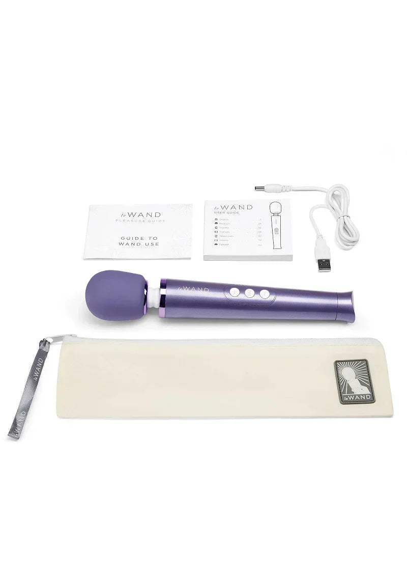 LeWandPetiteRechargeable_violet_6 @ Happytoys Sexshop: online sex shop for Feeling Happy & Easy 😊 the erotic store owned by a woman