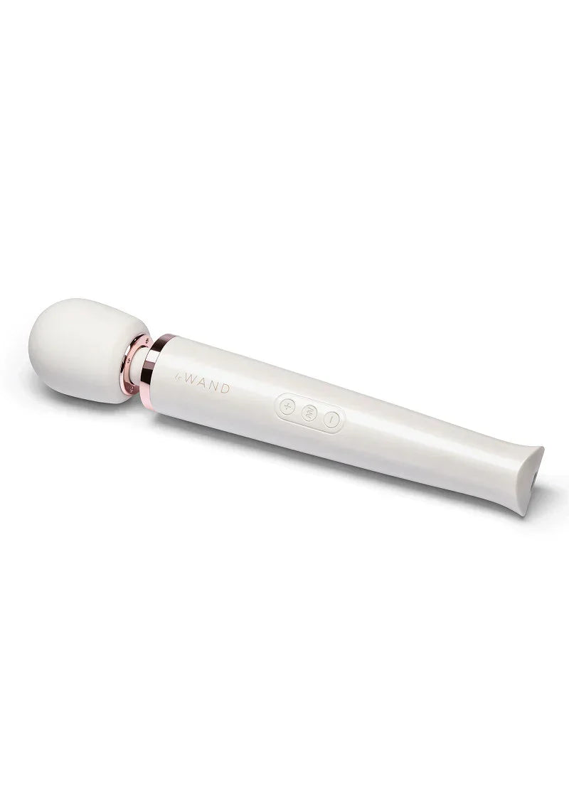 LeWandRechargeableMassager_wit_3 @ Happytoys Sexshop: online sex shop for Feeling Happy & Easy 😊 the erotic store owned by a woman