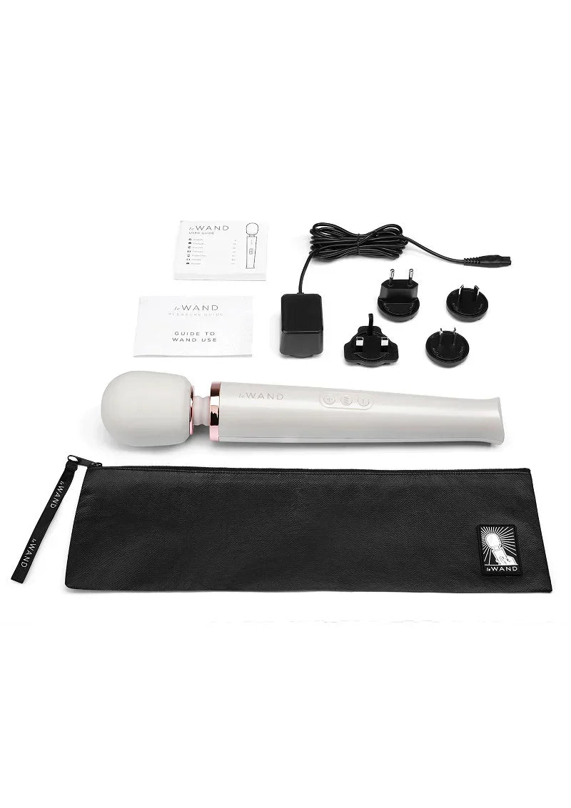 LeWandRechargeableMassager_wit_7 @ Happytoys Sexshop: online sex shop for Feeling Happy & Easy 😊 the erotic store owned by a woman
