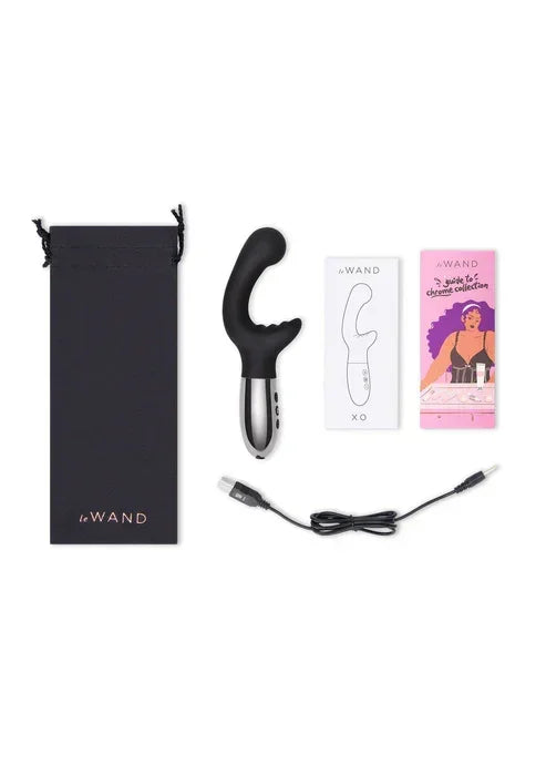 Le Wand Xo @ CalExotics - Happytoys Sexshop: online sex shop for Feeling Happy & Easy 😊 - Discreet geleverd
