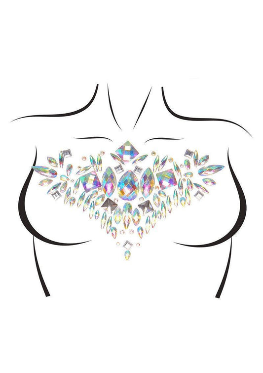 Leg Avenue Aura body jewels sticker - Happytoys Sexshop: Toys for Feeling Happy & Easy 😊 - Discreet geleverd