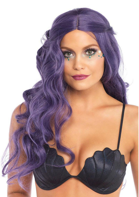 Wayv long wig pruik met lang haar by Leg Avenue - Happytoys Sexshop: Toys for Feeling Happy & Easy 😊 - Discreet geleverd