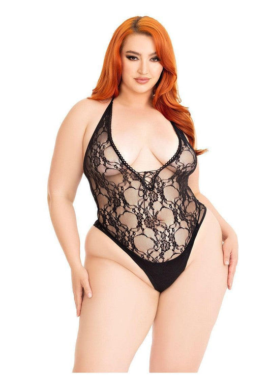 Leg_Avenue_Floral_lace_deep-V_teddy_Happytoys_Sexshop_liever_Happy_dan_Easy_-3246012 @ Happytoys Sexshop: online sex shop for Feeling Happy & Easy 😊 the erotic store owned by a woman