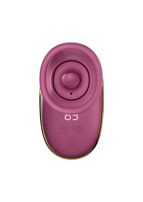 Bestel: Licking Clitoral Automatic Pump by She.E.O. - bij Happytoys.nl, happytoys.be, Happytoys.ae: erotische sex webshop | liever Happy dan Easy ⭐⭐⭐⭐⭐